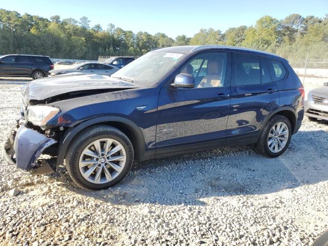 BMW X3 XDRIVE2 2016 with VIN 5UXWX9C54G0D88458 - Photo from auction