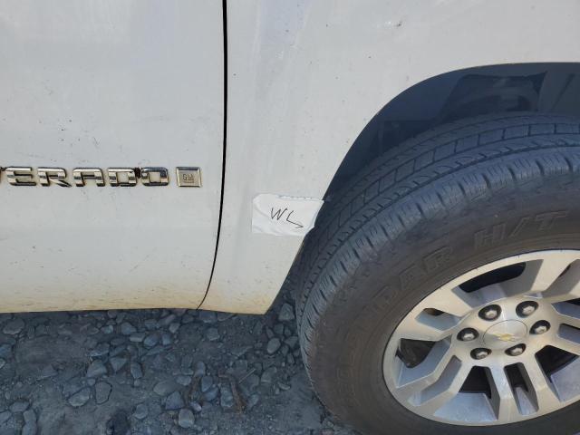 Photo 12 from auction – 2008 CHEVROLET SILVERADO with VIN 1GCEC14X88Z296127