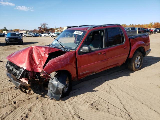 FORD EXPLORER S 2002 with VIN 1FMZU77E22UC16848 - Photo from auction