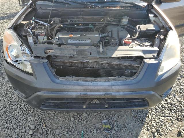 Photo 12 from auction – 2004 HONDA CR-V EX with VIN JHLRD78814C047625