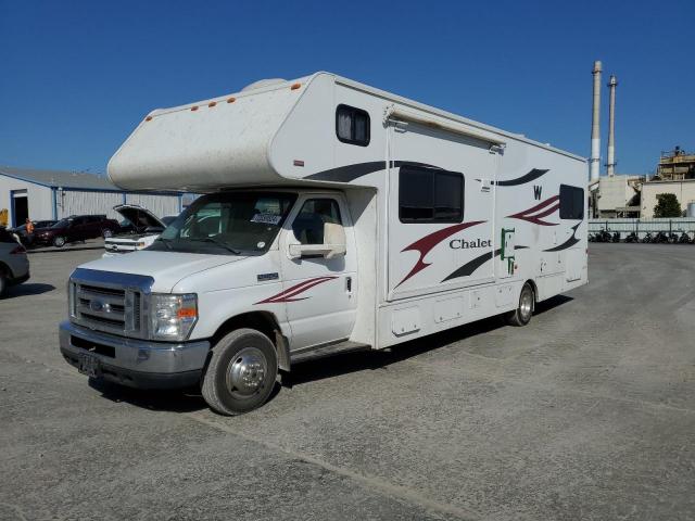 Photo 2 from auction – 2012 FORD ECONOLINE with VIN 1FDXE4FSXCDA62613