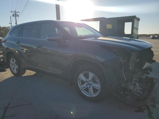 Photo 4 from auction – 2022 TOYOTA HIGHLANDER with VIN 5TDZZRAH7NS118203