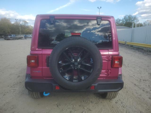 Photo 6 from auction – 2022 JEEP WRANGLER U with VIN 1C4JJXP60NW101628