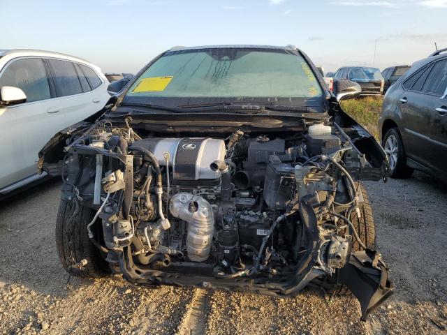 Photo 5 from auction – 2018 LEXUS RX 350 L with VIN JTJGZKCA0J2006436