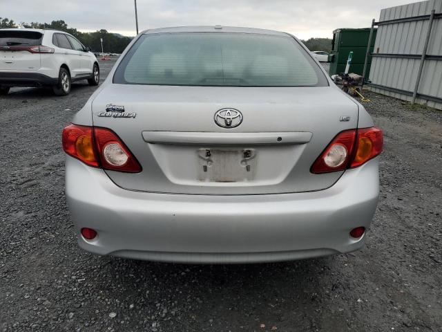 Photo 6 from auction – 2009 TOYOTA COROLLA BA with VIN 1NXBU40E39Z161153