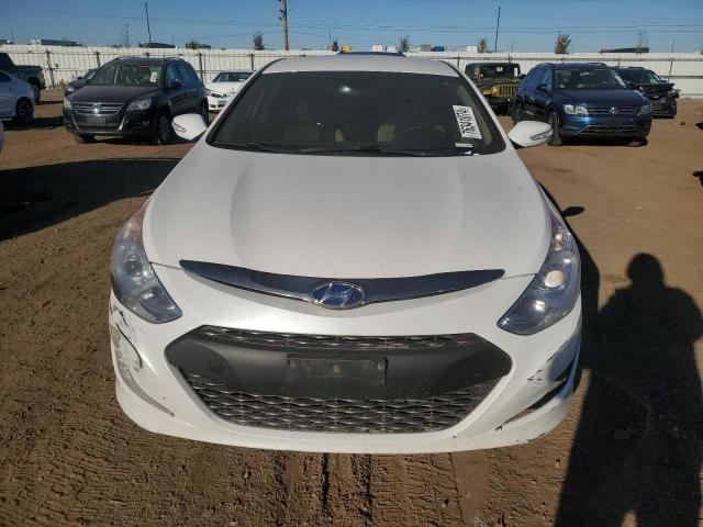Photo 5 from auction – 2015 HYUNDAI SONATA HYB with VIN KMHEC4A46FA139814
