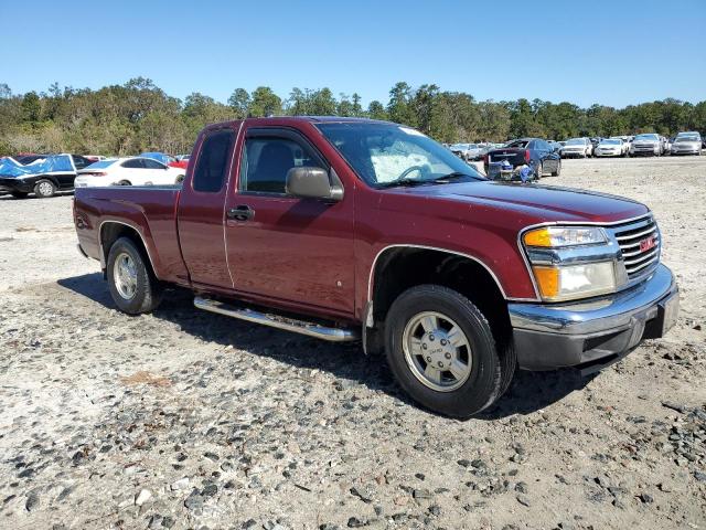 Photo 4 from auction – 2007 GMC CANYON with VIN 1GTCS199478195773