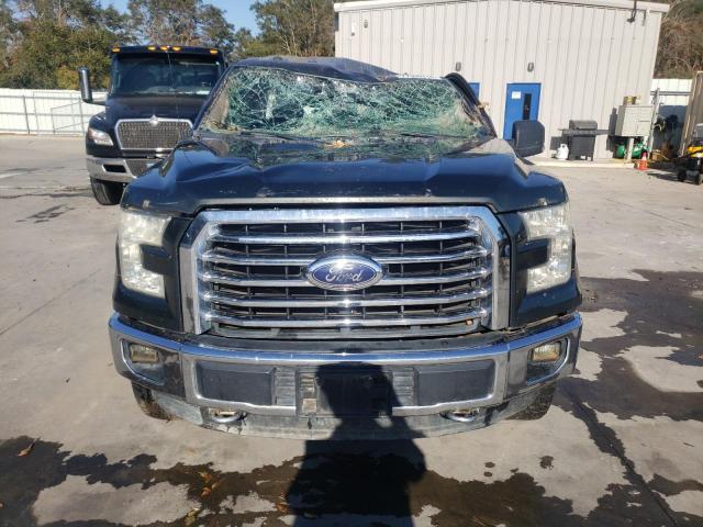 Photo 5 from auction – 2015 FORD F150 SUPER with VIN 1FTFX1EF3FFA14361
