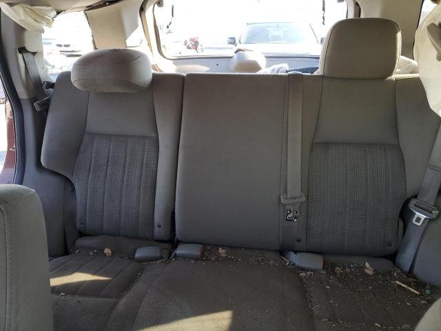 Photo 10 from auction – 2007 JEEP GRAND CHER with VIN 1J8GR48K77C542117