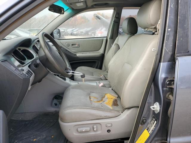 Photo 7 from auction – 2007 TOYOTA HIGHLANDER with VIN JTEEP21A070222693
