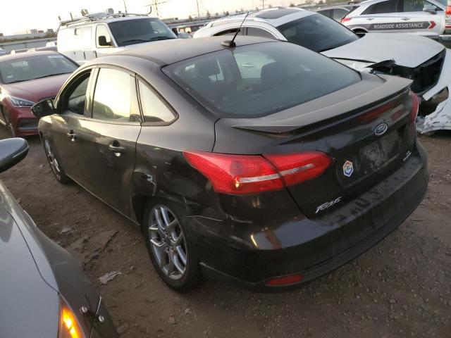 Снимка 2 от търг – 2015 FORD FOCUS SE с VIN 1FADP3F25FL378917