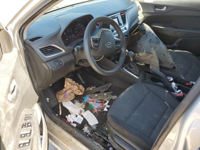 Photo 8 from auction – 2018 HYUNDAI ACCENT SE with VIN 3KPC24A30JE034102