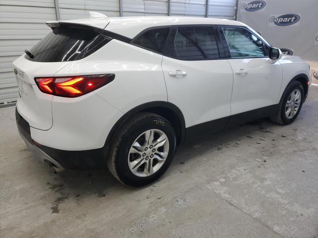 Photo 3 from auction – 2021 CHEVROLET BLAZER 2LT with VIN 3GNKBHRS5MS548460