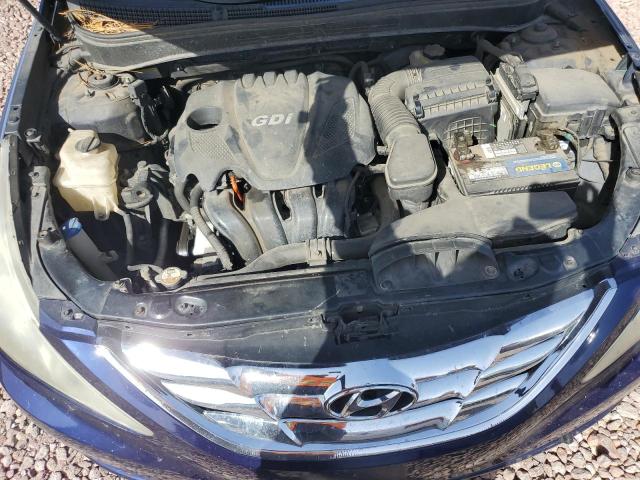 Photo 11 from auction – 2013 HYUNDAI SONATA GLS with VIN 5NPEB4AC3DH644262
