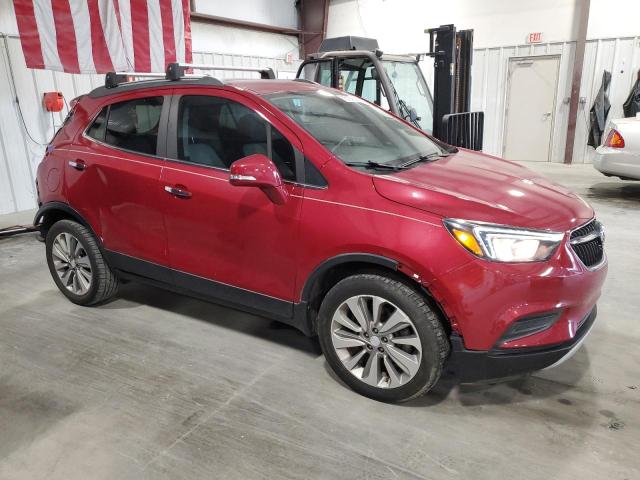 Photo 4 from auction – 2019 BUICK ENCORE PRE with VIN KL4CJASB6KB853650