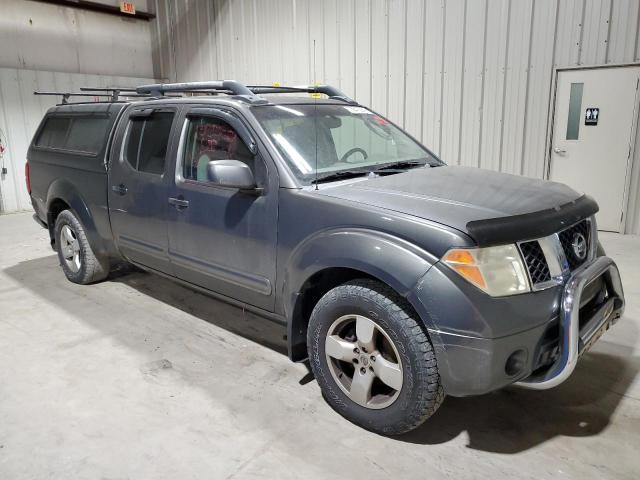 Photo 4 from auction – 2007 NISSAN FRONTIER C with VIN 1N6AD09W77C441467