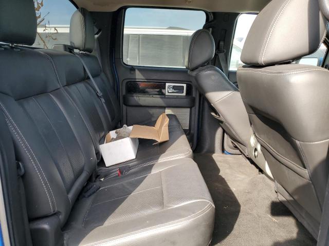 Photo 10 from auction – 2010 FORD F150 SUPER with VIN 1FTEW1C81AKE73908