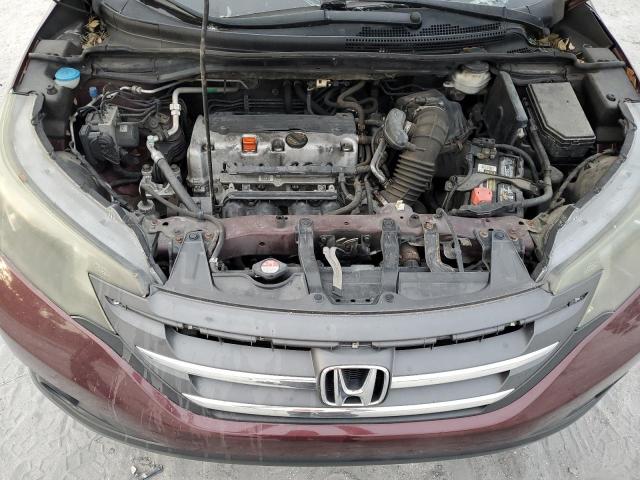 Photo 12 from auction – 2012 HONDA CR-V EX with VIN 5J6RM3H56CL019338