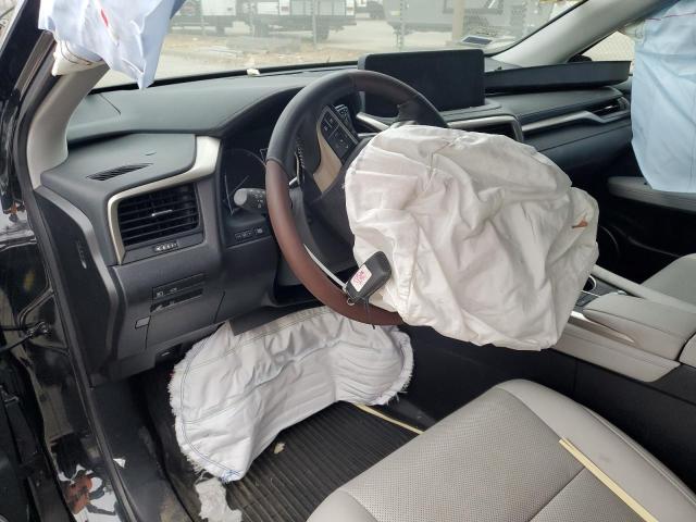 Foto 8 de la subasta – 2021 LEXUS RX 350 con VIN 2T2HZMDA8MC258910