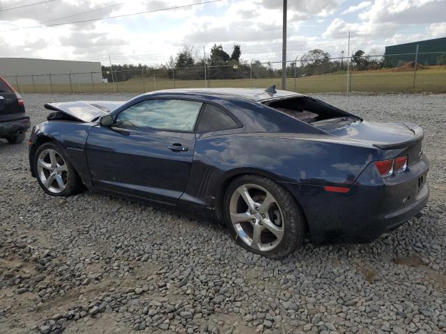 Photo 2 from auction – 2013 CHEVROLET CAMARO LT with VIN 2G1FC1E33D9131292