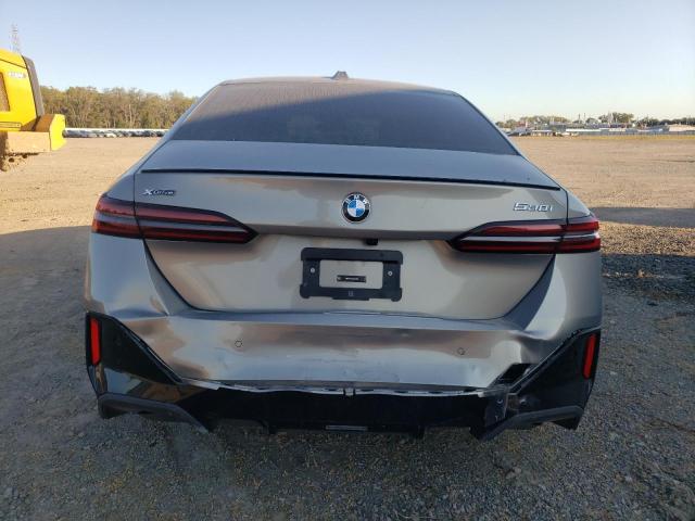 Photo 6 from auction – 2024 BMW 530 XI with VIN WBA53FJ02RCR14127