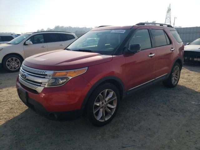 FORD EXPLORER X 2012 with VIN 1FMHK7D86CGA17544 - Photo from auction