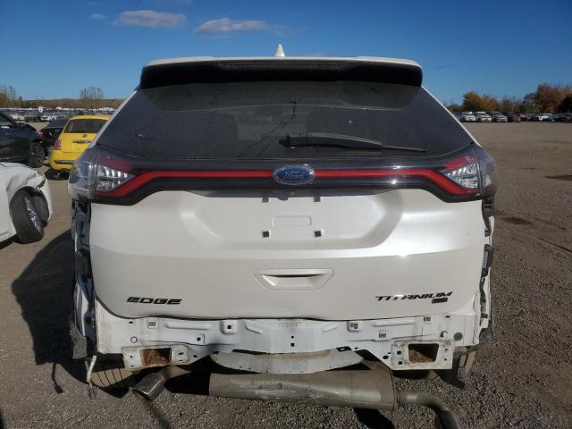 Photo 6 from auction – 2015 FORD EDGE TITAN with VIN 2FMPK4K86FBB10718