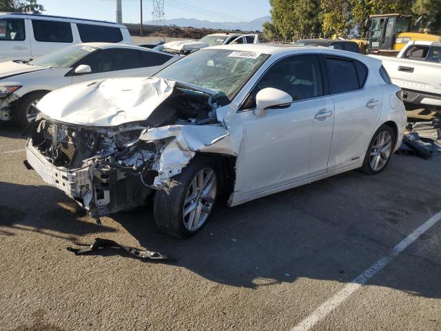 LEXUS CT 200 2016 with VIN JTHKD5BH9G2274565 - Photo from auction