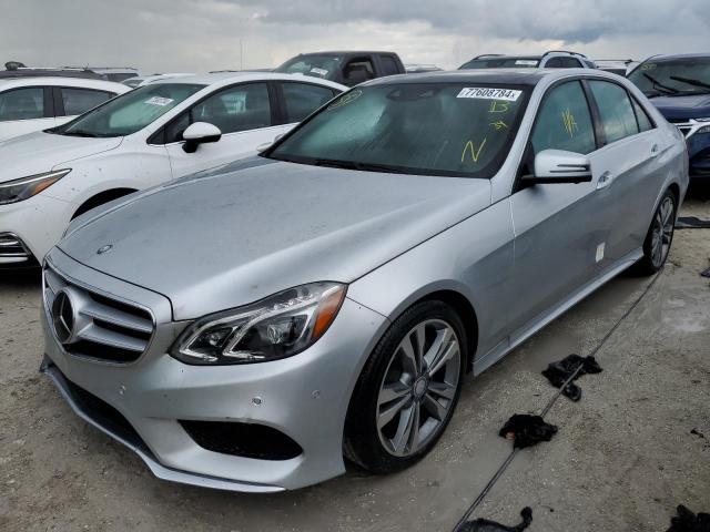 MERCEDES-BENZ E 350 2014 with VIN WDDHF5KB7EA981397 - Photo from auction