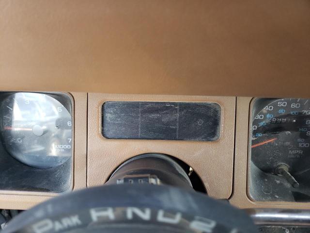 Photo 9 from auction – 1995 JEEP WRANGLER / with VIN 1J4FY19P0SP266468