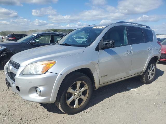 TOYOTA RAV4 LIMIT 2010 с VIN 2T3DK4DV3AW016098 - Снимка от търг