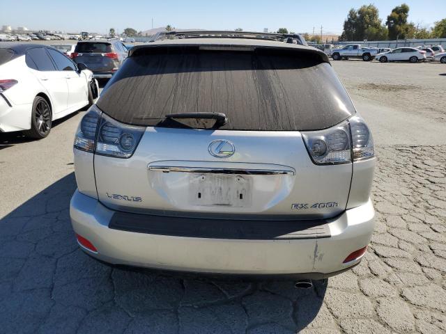 Photo 6 from auction – 2006 LEXUS RX 400 with VIN JTJHW31U260002794