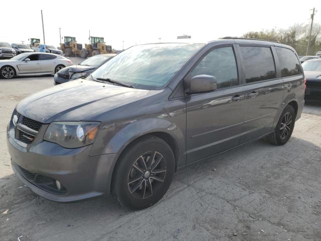 DODGE GRAND CARA 2017 con VIN 2C4RDGEG9HR697678 - Foto de la subasta