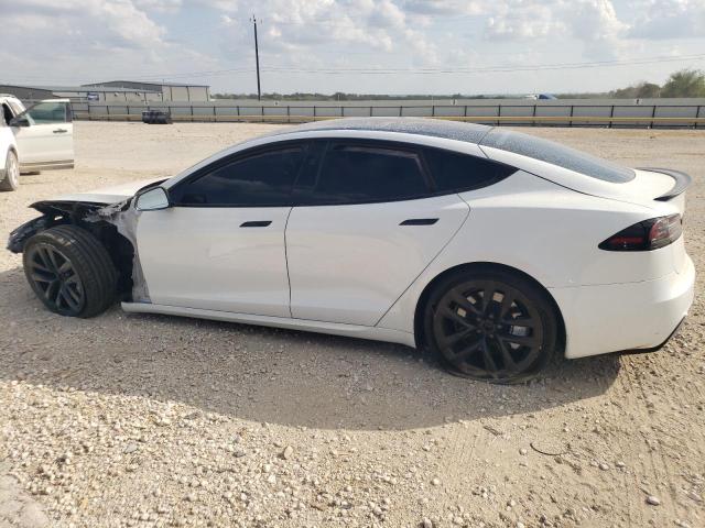 Photo 2 from auction – 2023 TESLA MODEL S with VIN 5YJSA1E51PF518503