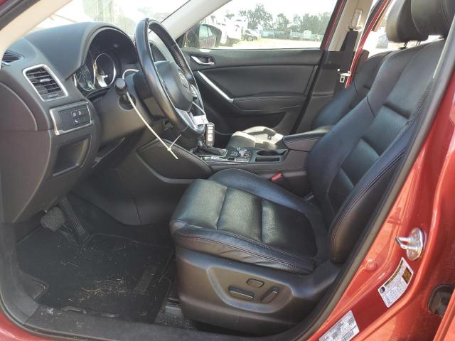 Photo 7 from auction – 2016 MAZDA CX-5 GT with VIN JM3KE2DY8G0756005