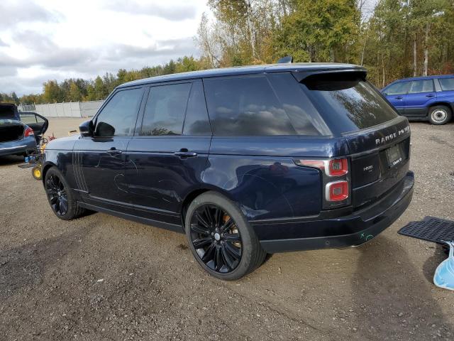 Photo 2 from auction – 2020 LAND ROVER RANGE ROVE with VIN SALGS2RU1LA401767