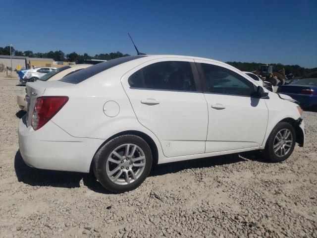 Photo 3 from auction – 2012 CHEVROLET SONIC LT with VIN 1G1JC5SH9C4189121