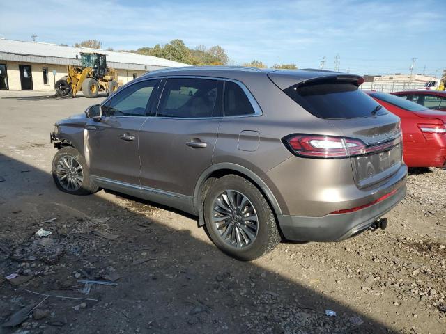 Photo 2 from auction – 2019 LINCOLN NAUTILUS S with VIN 2LMPJ6K90KBL32290