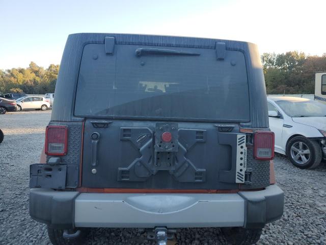 Photo 6 from auction – 2010 JEEP WRANGLER S with VIN 1J4AA5D16AL196621