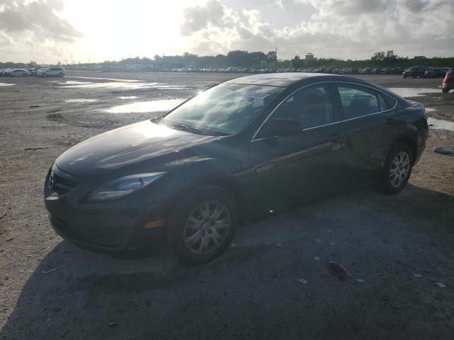 MAZDA 6 I 2012 with VIN 1YVHZ8BH5C5M08182 - Photo from auction
