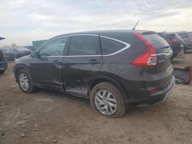 Photo 2 from auction – 2016 HONDA CR-V EX with VIN 2HKRM4H50GH707583