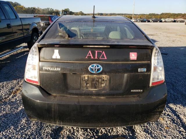 Photo 6 from auction – 2010 TOYOTA PRIUS with VIN JTDKN3DU8A5178428