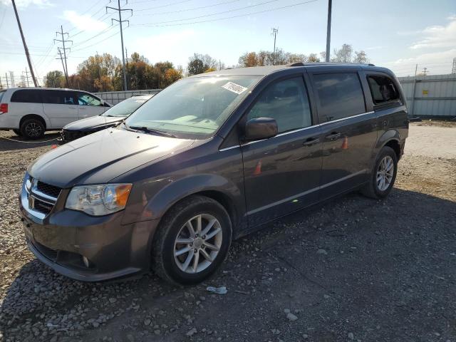 DODGE GRAND CARA 2018 with VIN 2C4RDGCG2JR239179 - Photo from auction