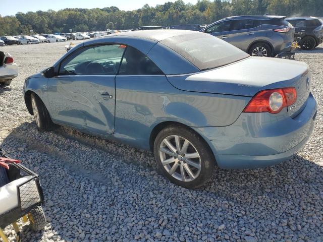 Photo 2 from auction – 2009 VOLKSWAGEN EOS TURBO with VIN WVWBA71F39V010393