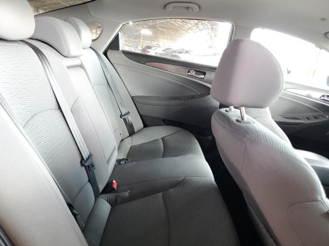 Photo 10 from auction – 2014 HYUNDAI SONATA HYB with VIN KMHEC4A49EA116381