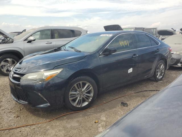 TOYOTA CAMRY LE 2017 with VIN 4T1BF1FK2HU315338 - Photo from auction