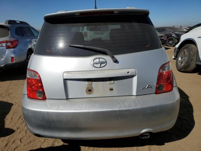 Photo 6 from auction – 2006 TOYOTA SCION XA with VIN JTKKT604X65003742