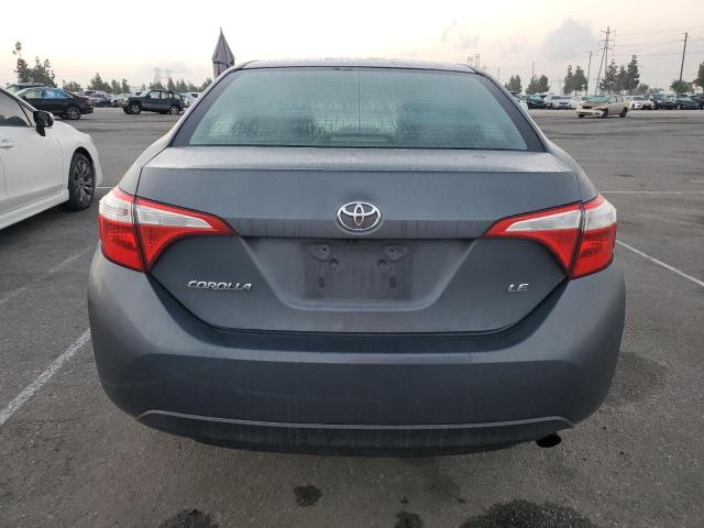 Photo 6 from auction – 2016 TOYOTA COROLLA L with VIN 5YFBURHE0GP488464