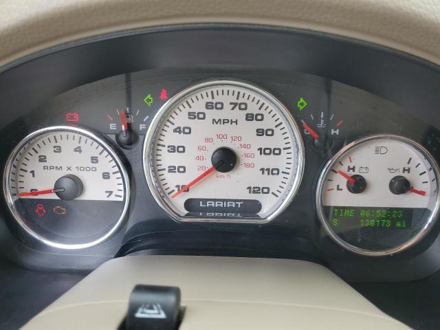 Photo 9 from auction – 2008 FORD F150 SUPER with VIN 1FTPW12V88KC75594