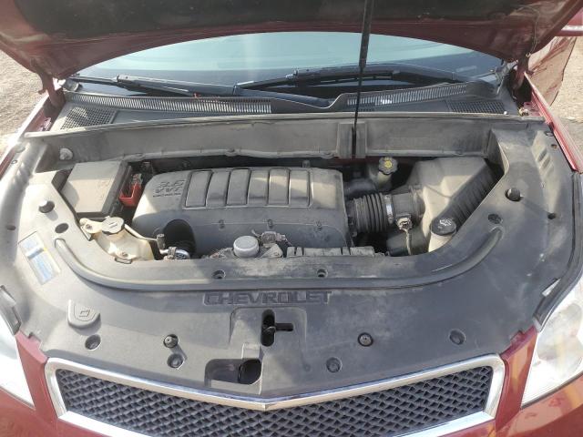 Photo 12 from auction – 2010 CHEVROLET TRAVERSE L with VIN 1GNLRGED3AJ216869